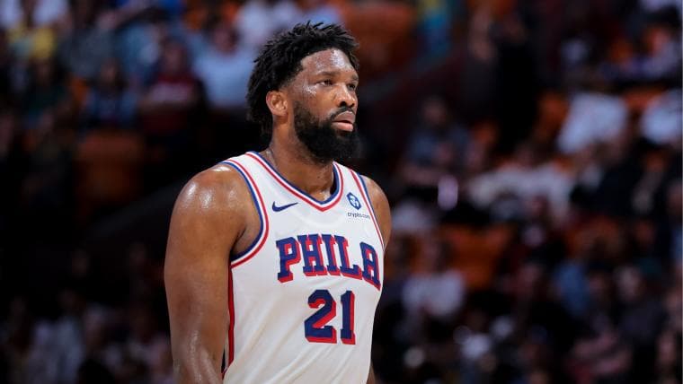 Is Joel Embiid playing in Game 2 tonight vs. Celtics? Final status for 76ers star
