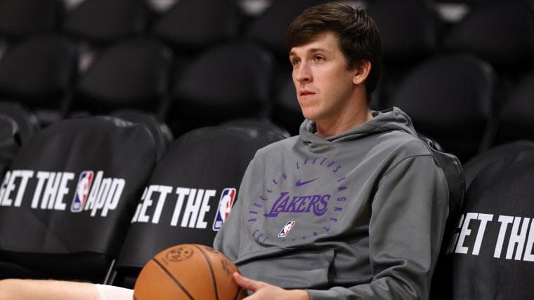 Lakers’ Austin Reaves pushing to play Game 3 vs Rockets