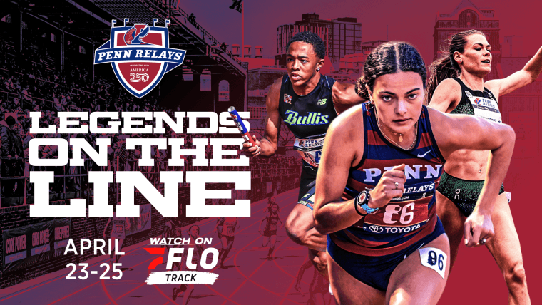 Where to watch Penn Relays 2026: Full schedule, TV channel, live stream for track meet