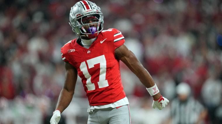 Jayden Daniels gets ultimate Commanders gift in latest mock draft