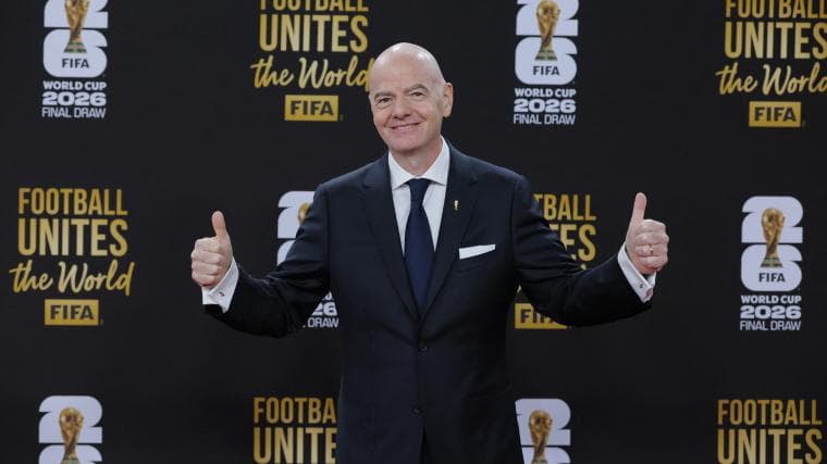 New FIFA proposal would allow squads to play one international match per season