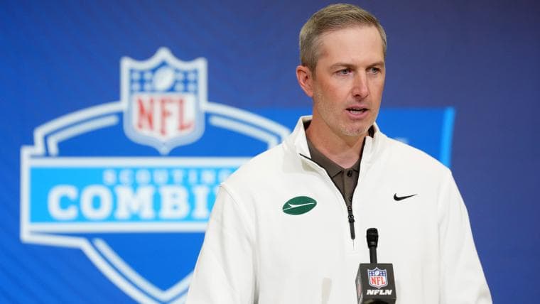 Jets get update on what they plan to do with No. 2 pick ahead of 2026 NFL Draft