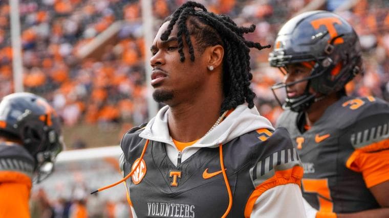 Did Jermod McCoy get drafted? Why Tennessee star cornerback had surprise 1st-round NFL Draft fate