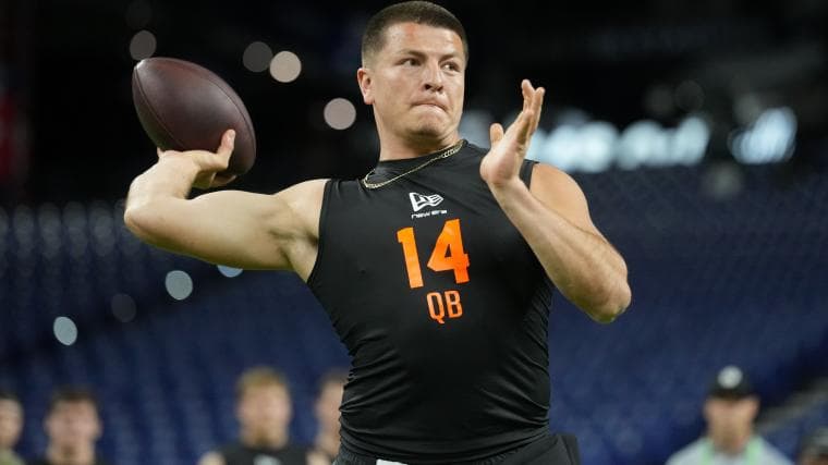 4 potential landing spots for Diego Pavia