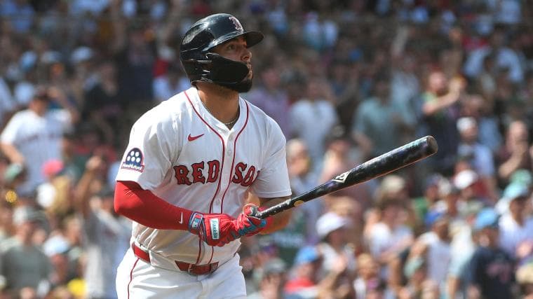 Red Sox Gold Glove outfielder 'primed' for best season of his MLB career