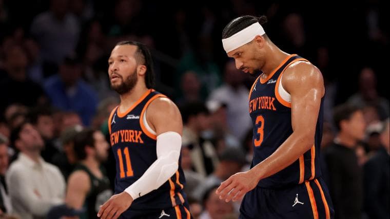 Why Mike Brown knows Josh Hart is the Knicks' key to doing better vs. Hawks