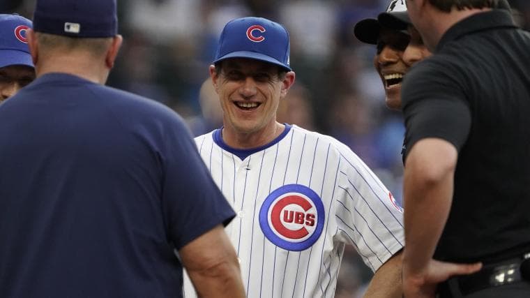 Cubs trade idea brings in $45 million ex-Yankees starter to help with injuries