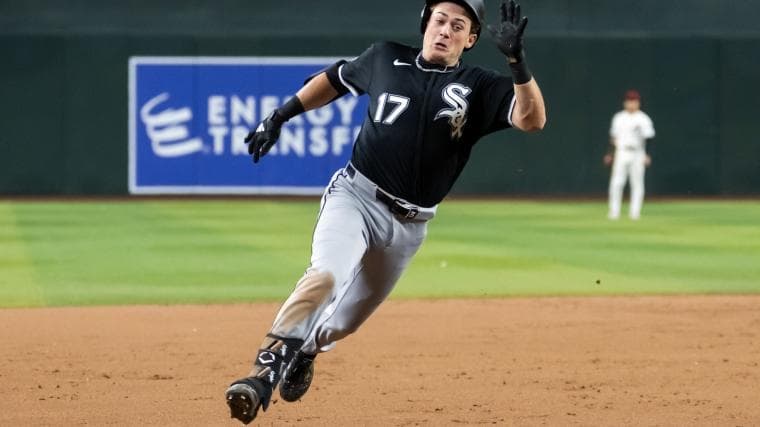 How Diamondbacks' ball boy gifted White Sox's Sam Antonacci an inside-the-park HR