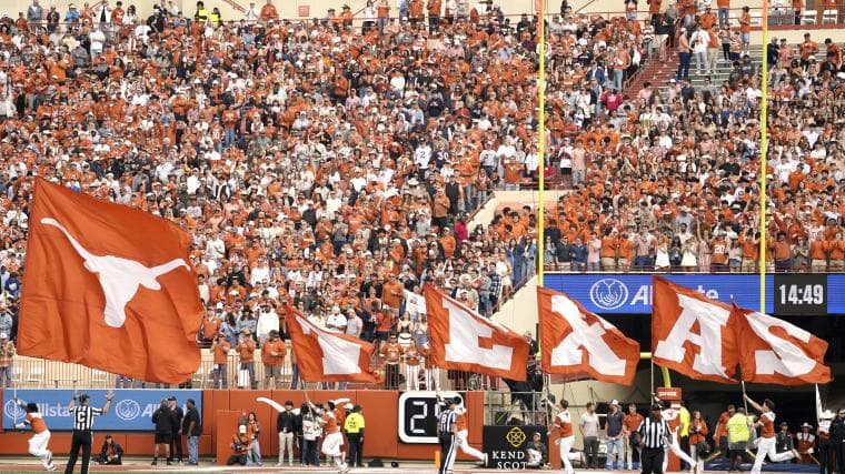 Tracking Texas Longhorns live draft grades: Expert analysis for every pick, best and worst fits in 2026