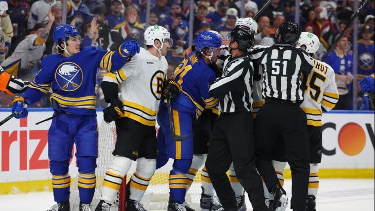 What channel is Sabres vs. Bruins on today? Time, TV schedule, live stream to watch Game 2 of NHL Playoffs series