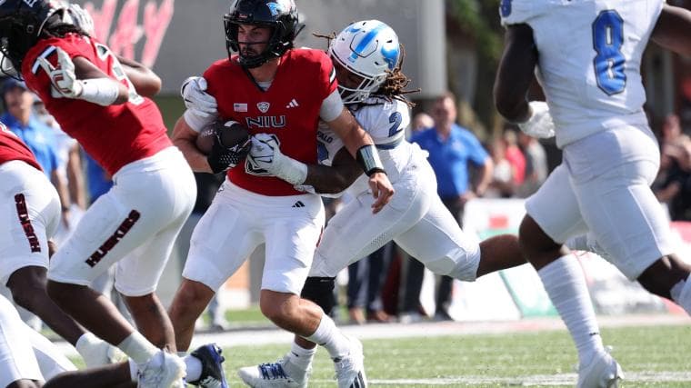 Broncos' "Mr. Irrelevant" selection is owner of impressive NCAA record