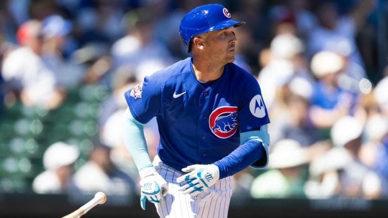 Cubs' best newcomer this season is not Alex Bregman, but rather a 2.38 ERA starter