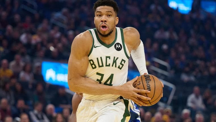 Latest Giannis Antetokounmpo trade rumors involves a surprising Western Conference team