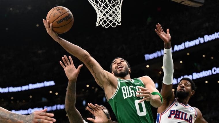 Why the Celtics' Game 2 loss to the Sixers is actually not a bad thing