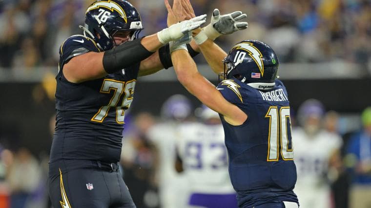 Chargers GM drops huge update on injured duo