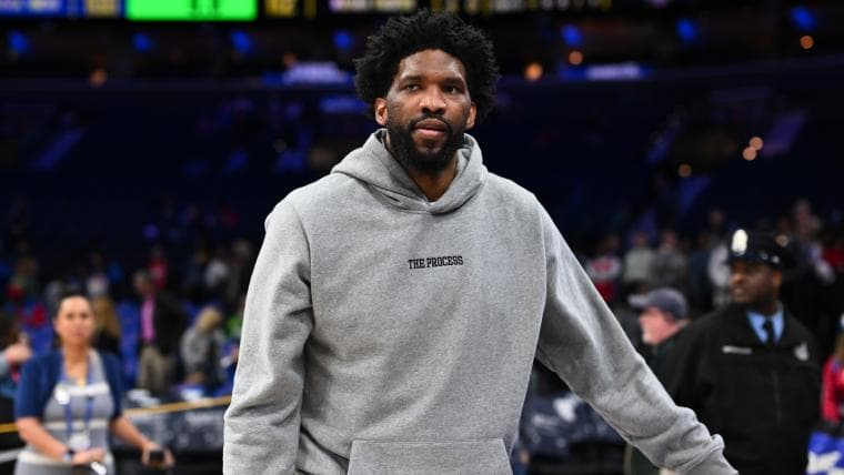 76ers get discouraging update regarding Joel Embiid's playoff status