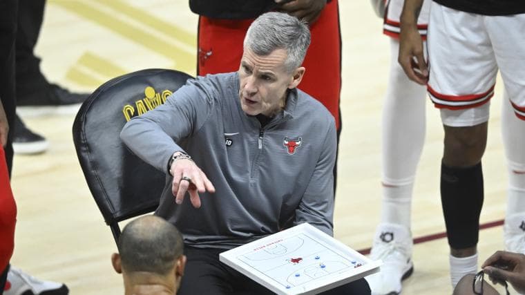 Billy Donovan landing spots: Ranking most likely options, from NBA jobs to a return to college