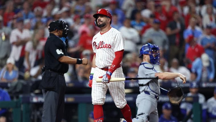 Phillies stuck in purgatory with NL East rival Mets at 8-16, own MLB's worst mark in key stat