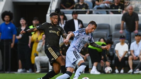 Second-half meltdown sinks LAFC against San Jose
