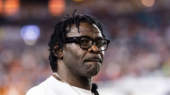 Michael Irvin Keeps It Raw on Pacman Jones’ Show, Shares Stories on Cowboys, Draft Day and Deion Sanders