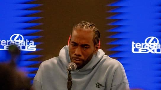 Clippers face uncertain future after missing playoffs as odds swirl around Kawhi Leonard, Tyronn Lue