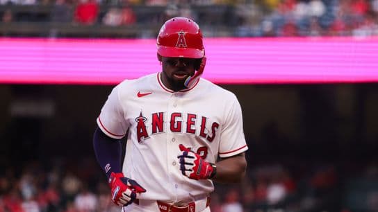 Angels bats unable to solve Blue Jays pitching