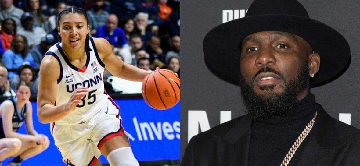 Dez Bryant Dragged After Commenting On Azzi Fudd And Paige Bueckers Relationship