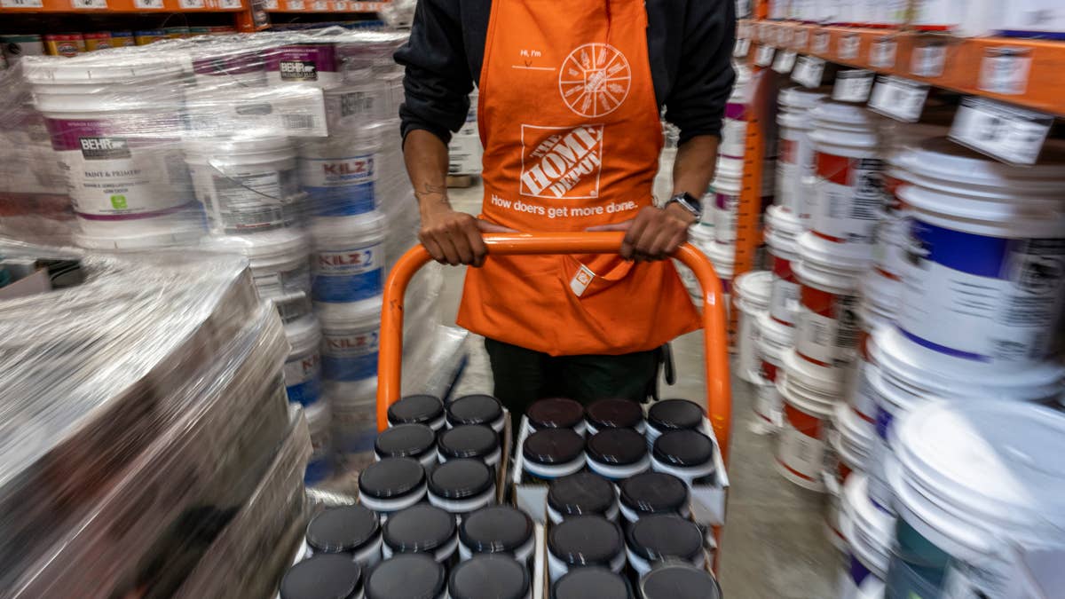 Home Depot salaries: From sales rep to CEO