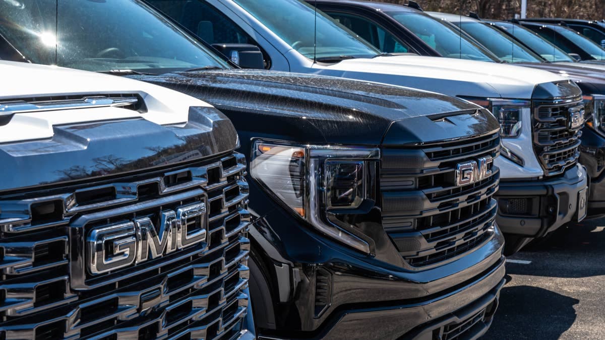 Ford maintains a big advantage over GM in one key area
