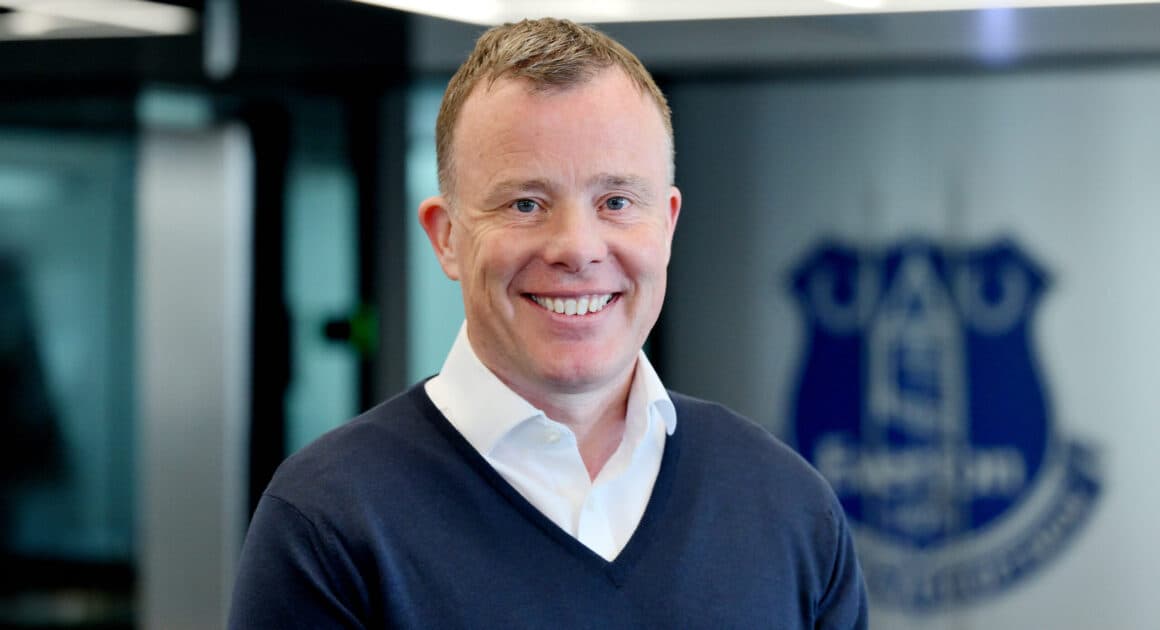 Are Hammers eyeing Angus Kinnear to replace Karen Brady?