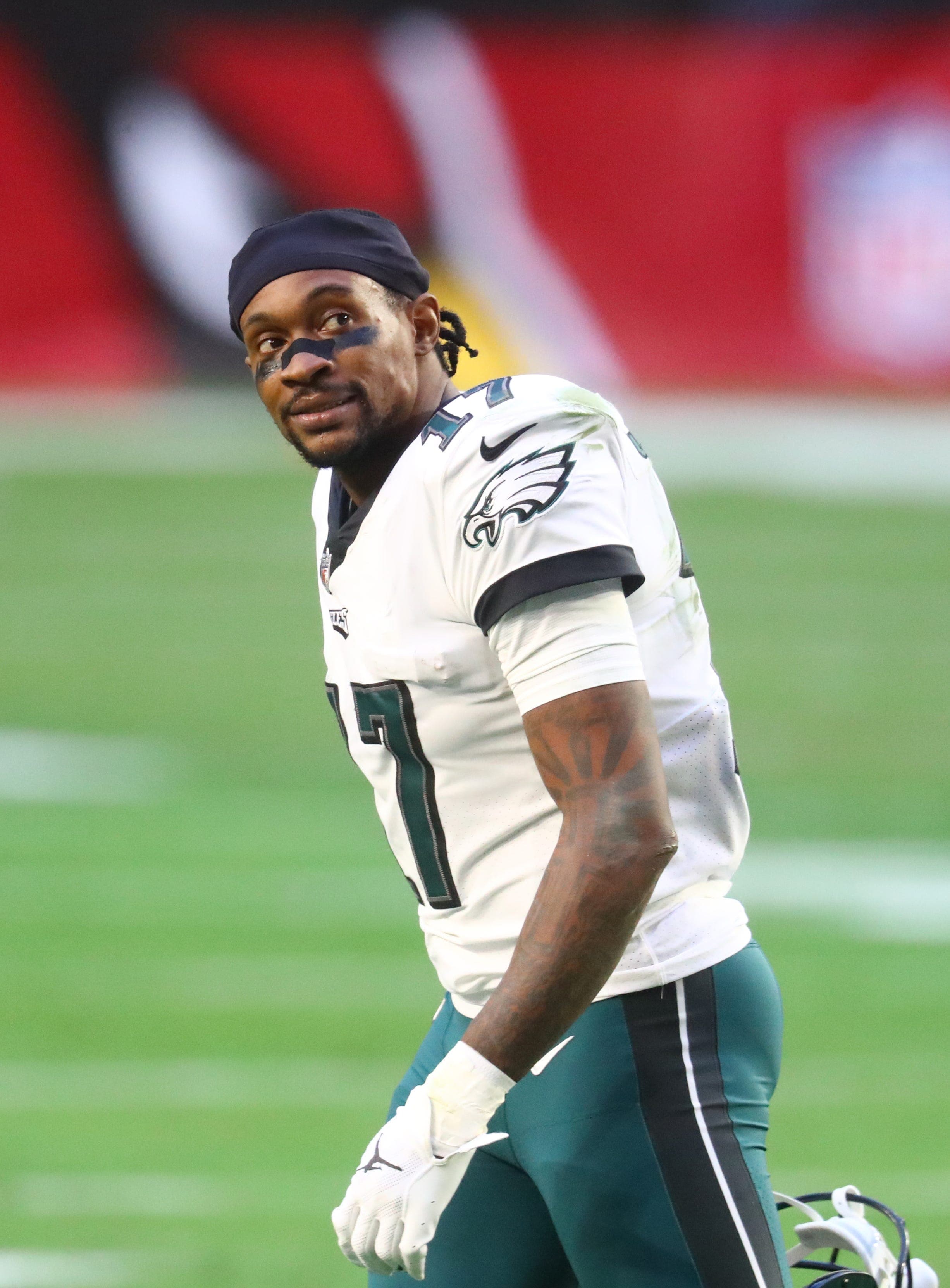 Why Alshon Jeffery, retired Super Bowl winner, faces felony insurance fraud charges