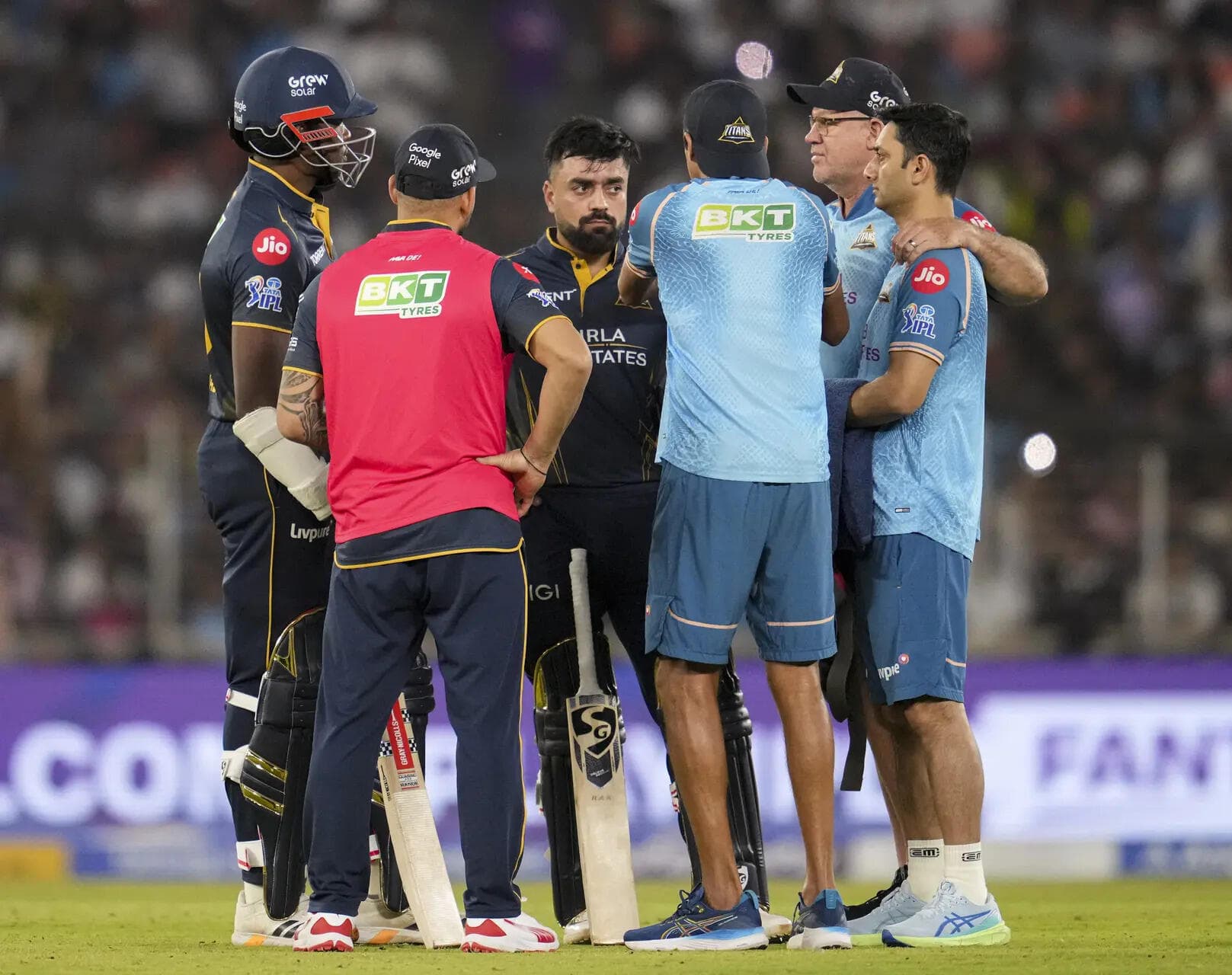 ‘Horrible day for Gujarat Titans’: Hayden blasts ‘unacceptable’ collapse in MI hammering