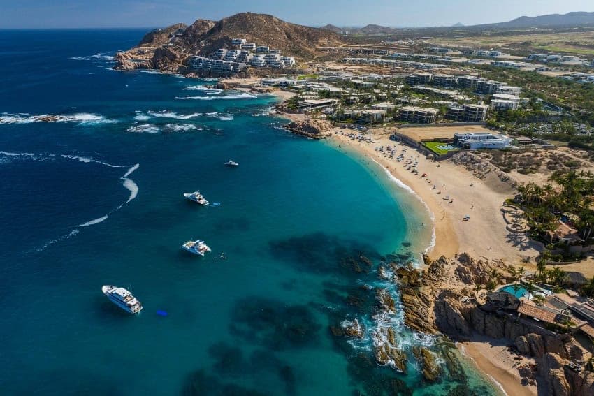 After a decade of growth, why is Los Cabos tourism down in 2026?