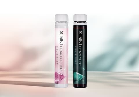 LR Launches New Generation in the “Beauty-Food” Segment