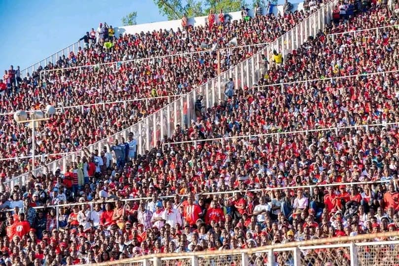 FAM sticks to its guns on Kamuzu Stadium