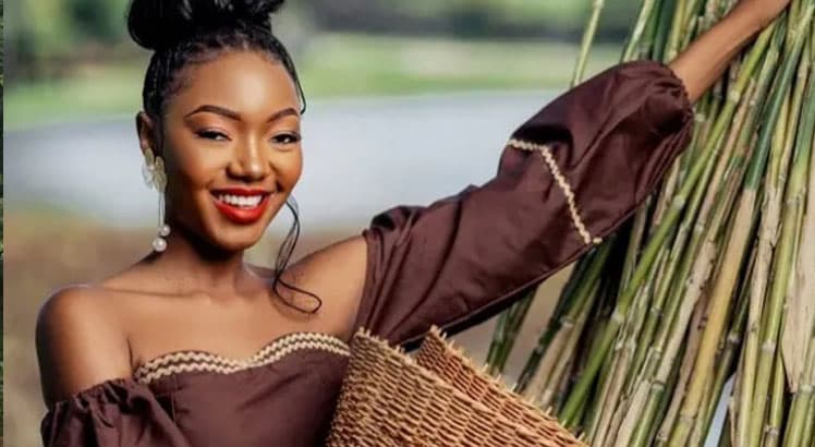 Miss Malawi 2nd princess leaves for continental race