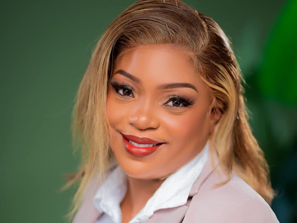 Diana Baluwa: Sowing seeds of hope to the hopeless