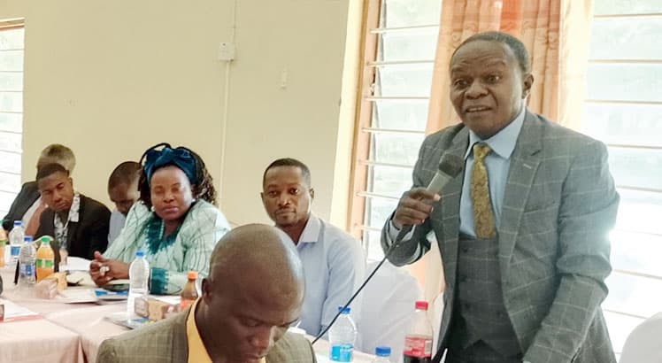 Chitipa DC eyes CDF to develop district