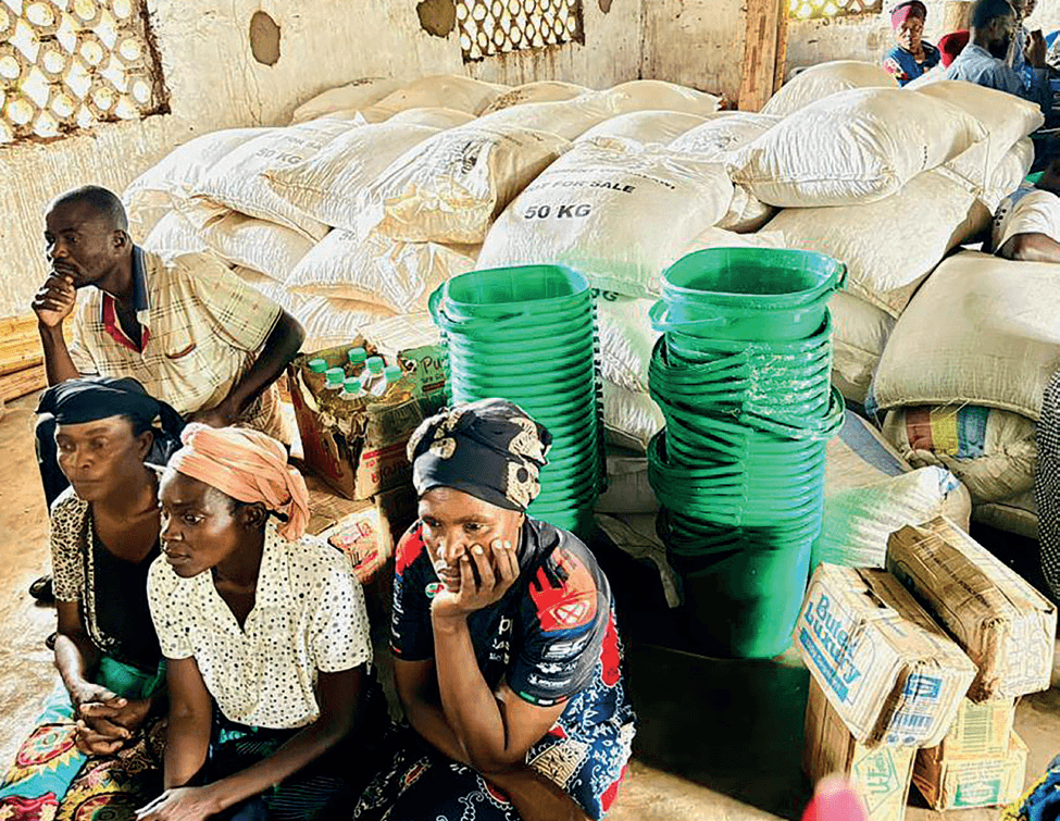 Flood response plan faces a K46.17bn deficit