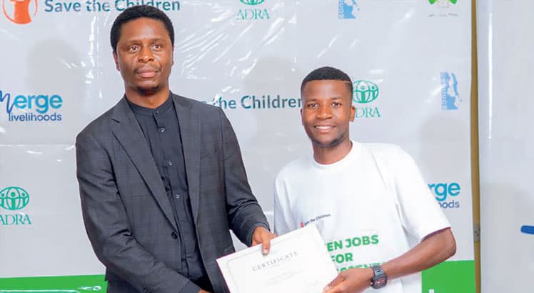Technical skills to empower youths