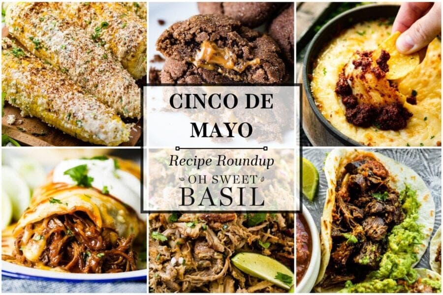 The Best Cinco de Mayo Recipes (Easy, Authentic & Party-Ready!)