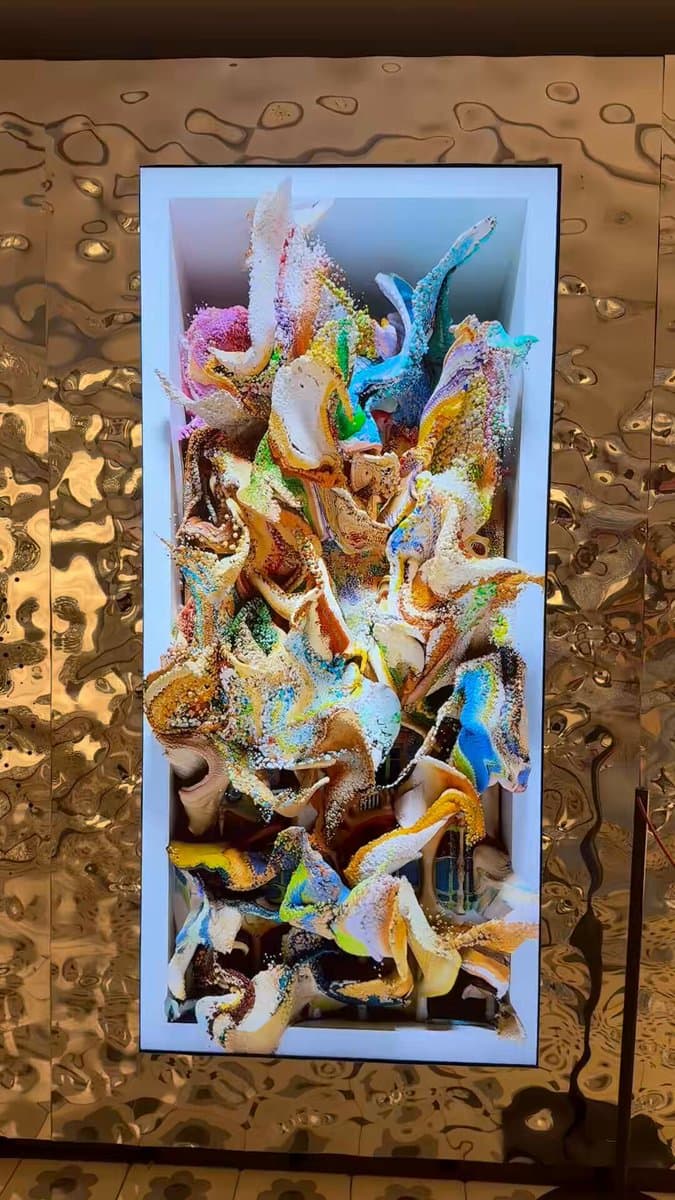 RT by @refikanadol: The House of Anadol by @refikanadol Living Architecture: Casa Batllo pic.