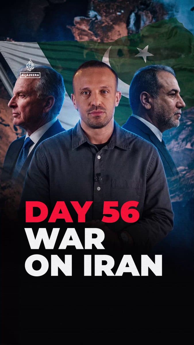 Negotiators head back to Pakistan, but Iran insists it’s not talking to the Americans. So what does it mean? Al Jazeera’s Mohamed Hassan breaks it down. pic.