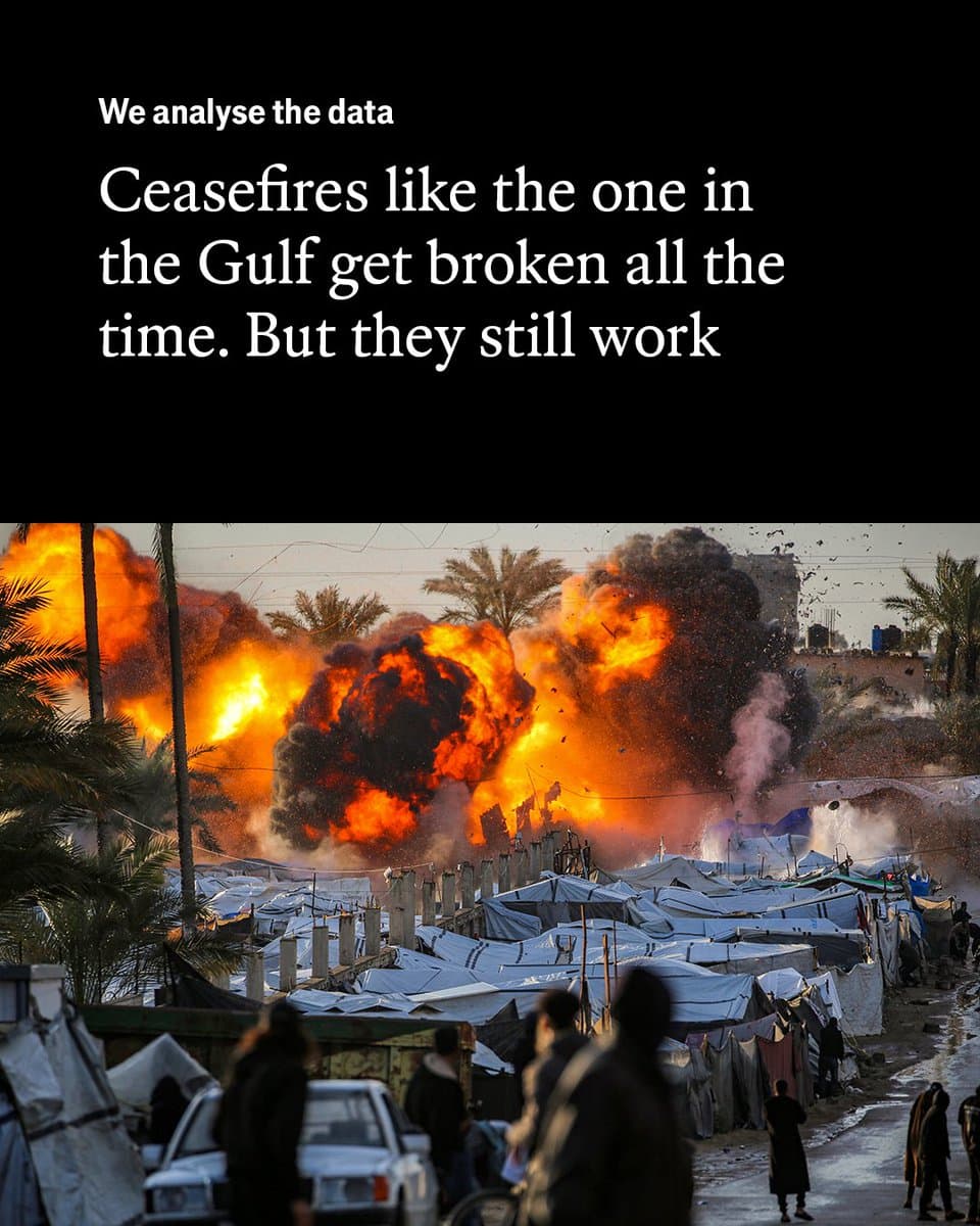 Ceasefires have a history of being frequently and cannily flouted. But violations do not render them meaningless Photo: AFP pic.