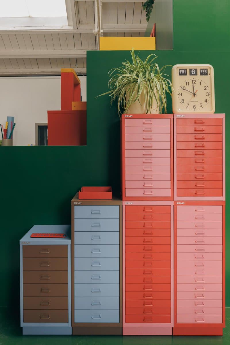 Gabriella Marcella designs Risotto print studio to reflect her vibrant visual style: pic.