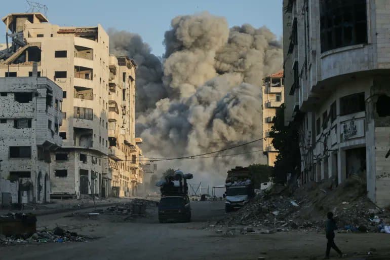 Israel has killed more than 700 people in Gaza since last year’s US-brokered ‘ceasefire’