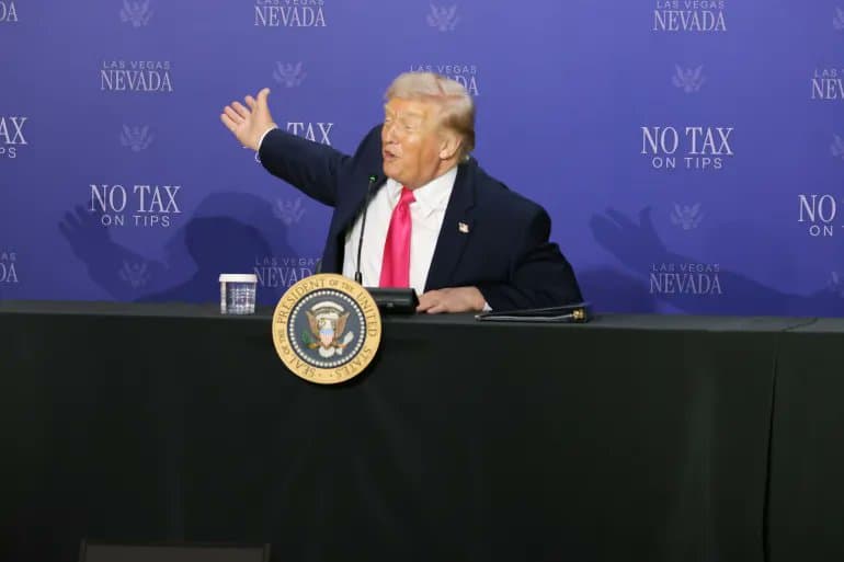 The US has halted shipments of US dollars to Iraq and paused some security cooperation programmes with the Iraqi military, increasing pressure on Baghdad to curb powerful Iran-aligned groups