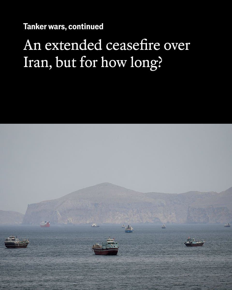 Mediators are trying to organise another round of talks. But that will require America or Iran to relent on the issue of the blockade of the Strait of Hormuz. Even if they do meet, a deal is hardly certain Photo: Reuters