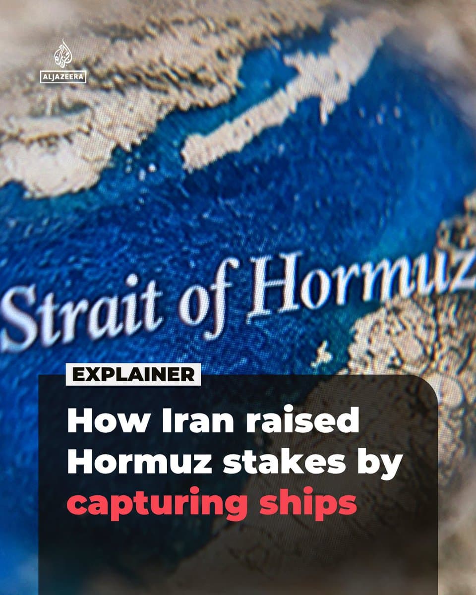 While a ceasefire between the US and Iran is in place, the attacks, capture, and interceptions of ships by both sides point to an ongoing naval war still playing out in the Strait of Hormuz. Here’s what we know about tensions in the waterway pic.
