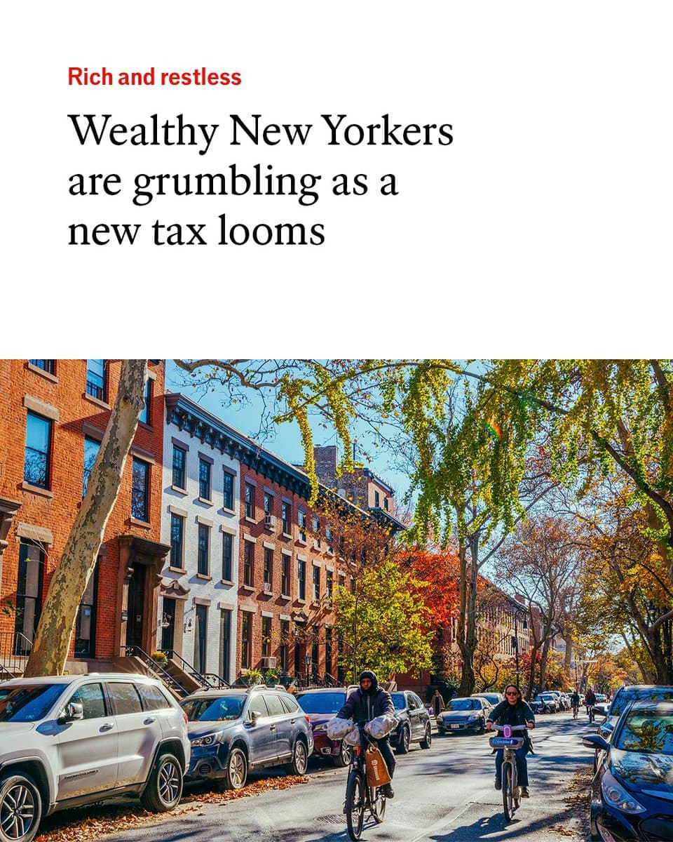 For all their huffing and puffing, wealthy New Yorkers have so far not seen their worst Mamdani-era fears come to fruition. His most ambitious ideas are being implemented incrementally or not at all Photo: Janice Chung/The New York Times/Redux/Eyevine pic.